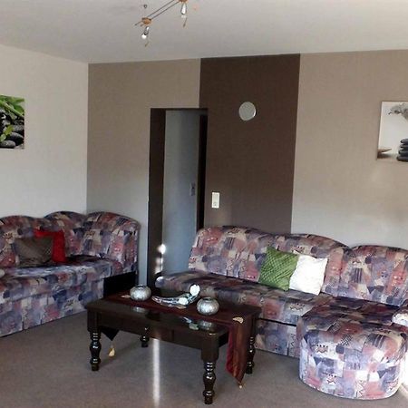 Ferienwohnung Stirnbergblick 부스텐사흐센 외부 사진