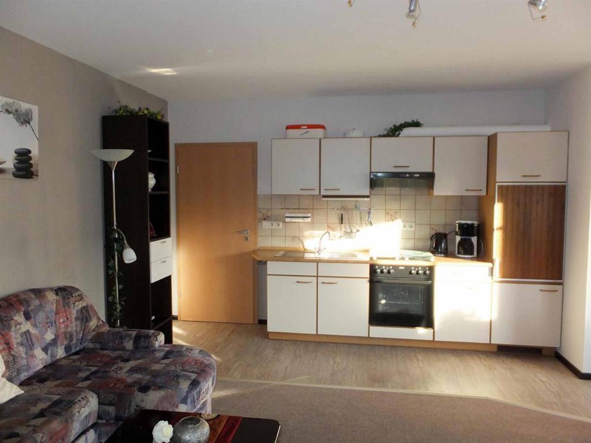 Ferienwohnung Stirnbergblick 부스텐사흐센 외부 사진
